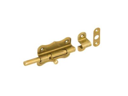 Zastrc s kulatym jezdcem WRO 70 70x50mm zl Zn 8562 a44206601 10638