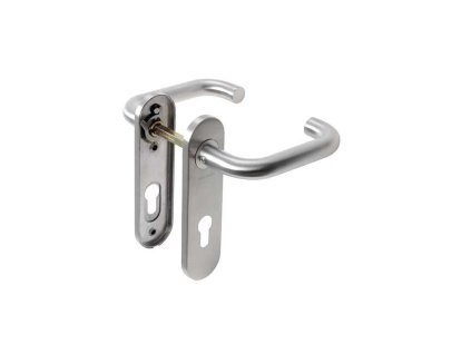 AHW700 klika klika U 19mm PZ72 nerez mat NRz a44542485 10638