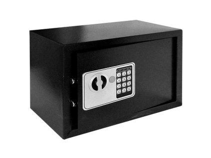 Trezor sejf elektronicky nabytkovy 350x250x250mm SxVxH a44575930 10638