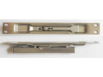 Zastrc dverni F1 420 ITAL 151mm celo 20mm pZn a203768 10638