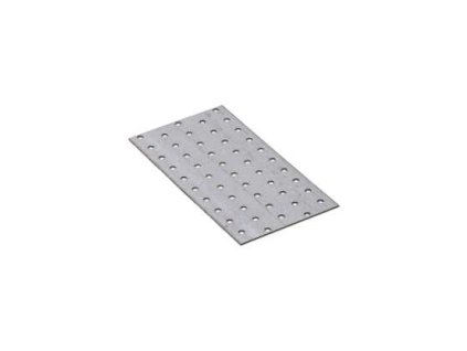 Spojovaci deska perforovana PP12 100x200mm pZn 4412 a47140643 10638