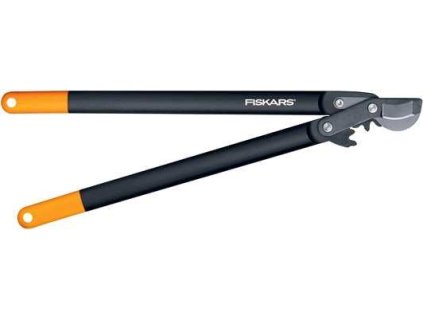 Nuzky dvourucni prevodove dvoucepelove 692mm hak hlava L L78 FISKARS PowerGear 1000584 a2565215 10638