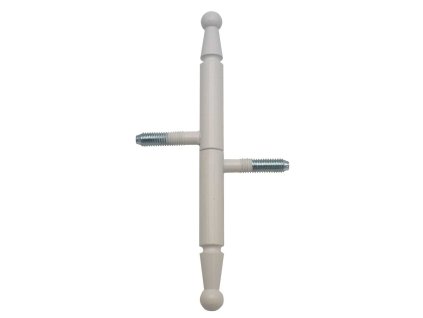 Zaves okenni 13x100 UR01 bily lak RAL9010 a48699964 10638