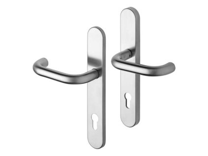 BK RX807 40 O 92 PANIK klika klika nerez mat tl dv 50 60mm leva a79400402 10638