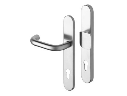 BK RX802 40 O 92 PANIK klika madlo nerez mat tl dv 50 60mm leva a81355994 10638