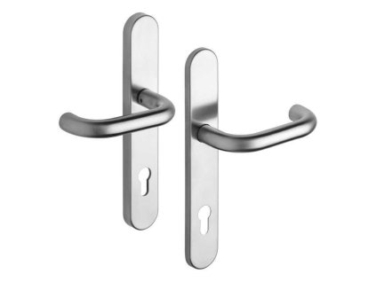 BK RX807 40 O 92 PANIK klika klika nerez mat tl dv 50 60mm prava a90652275 10638