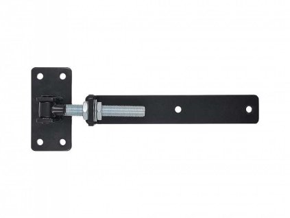 Zaves seriditelny 300mm M20 na drevene dvere cerny lak a105458532 10638