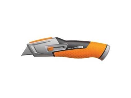 Nuz univerzalni FISKARS CarbonMax 26cm zasouvaci cepel HARDWARE 1027223 a106718784 10638