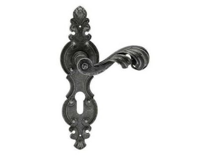 BERLIN kl koule PZ90 kovane cerne levy a107200820 10638