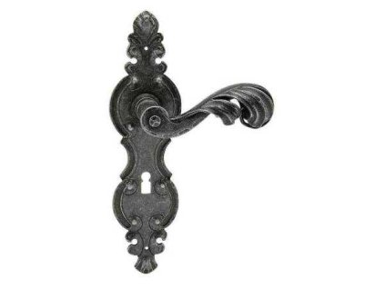 BERLIN BB90 kovane cerne a107617106 10638