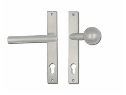 SOFIE kovani FAB 90 L klika koule vyosena pevna NEREZ a108018585 10638