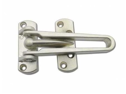 Pojistne dverni kovani paka NIKL MAT a108295406 10638