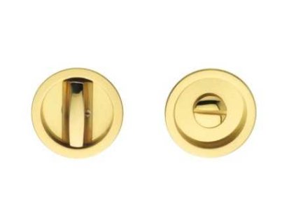 Musle na posuvne dvere kulata d57mm 3666 WC set matny nikl ONS a108476394 10638