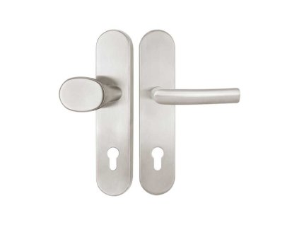 BK COLUMBUS BLOCK HR H2094KS kl klika bez prekr PZ92 E mat nerez pravy a108943199 10638