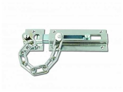 Pojistny retizek hranaty CHROM a109280180 10638