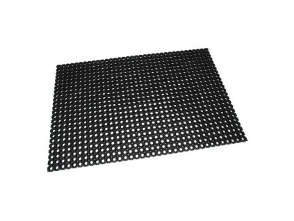 Gumova cistici venkovni vstupni rohoz na hrube necistoty Octomat FLOMA delka 100 cm sirka 150 cm a vyska 2 3 cm a109872397 10638