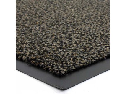 Hneda vnitrni vstupni cistici rohoz Mars FLOMA delka 40 cm sirka 60 cm a vyska 0 5 cm a109872709 10638