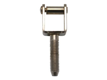 Skoba okenni k zasroubovani M8x34 5mm nikl leskly a110205536 10638