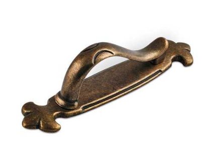 Uchytka SIRO 11469 120 64 120mm starobronz ZN38 a112184166 10638