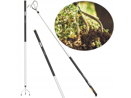 Kultivator FISKARS se 3 prsty Xact 1720 148mm 1027040 a112901263 10638
