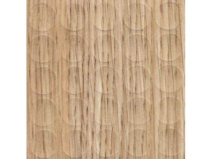 Samolepici krytka d20mm 851 dub lindberg 28ks plato a113025929 10638