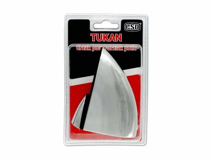 Drzak polic TUKAN XL ESO CHROM 105mm 1ks blistr nosnost 18kg ks a113072718 10638