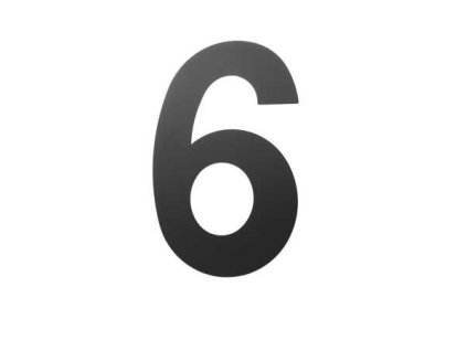 Cislice 6 150mm cerna a113995166 10638