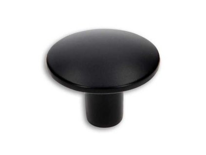Knopek SIRO 2087F 30 PB12 d30mm cerna matna a114142238 10638