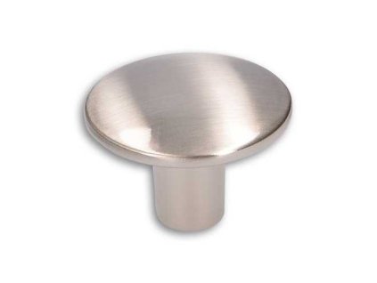 Knopek SIRO 2087F 30 ZN21 d30mm nikl jemne brouseny a114142810 10638