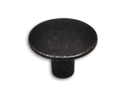 Knopek SIRO 2087F 30 ZN78 d30mm cerna patina a114143382 10638