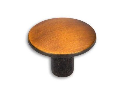 Knopek SIRO 2087F 30 d30mm mosaz rucne brousena ZN79 a114143668 10638