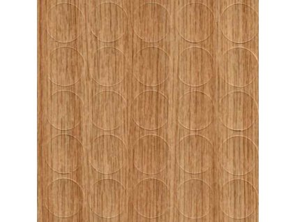Samolepici krytka d20mm 871 dub kralovsky 28ks plato a114897613 10638