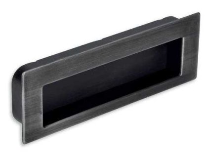 Musle zapustna SIRO 2382 112 112x38 12mm ZN75 zelezo cerne brousene a115571907 10638