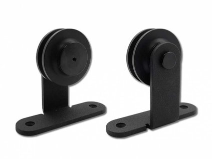 Posuvne kovani voziky RETRO 6 ESO cerne mat jednokridle a115587070 10638