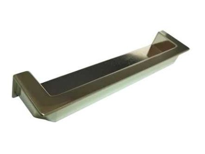 MUSTELA 128mm zapustna uchytka brous nerez a115652337 10638