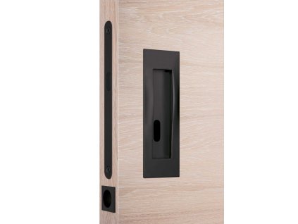 Sada KIT QUATRO BB CM cerny mat musle BB zamek manetta a115678489 10638