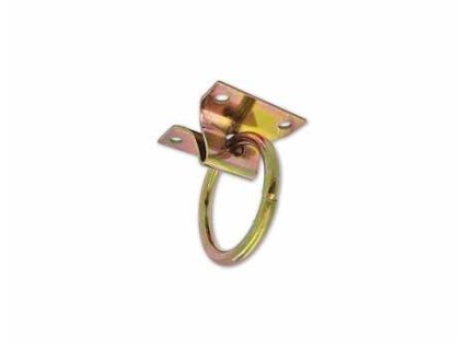 Deska s krouzkem 60x55x1 7 krouzek 7x64mm zl Zn a115680543 10638