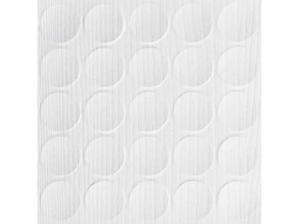 Samolepici krytka 14mm 047 bila Linea 25ks plato a116167025 10638