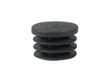 Ucpavka plastova kulata prumer 30mm cerna a117665021 10638