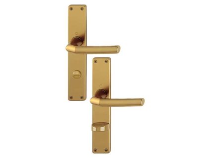 HOPPE BIRMINGHAM WC72 8 bronz elox F4 a117974351 10638