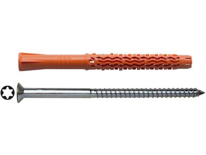 MQL ST 8 x 100 konstrukcni s vrutem T30 uni hmozdinka nylonova mungo 1060101 a118625439 10638