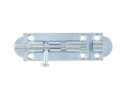 Zastrc 80mm s protiplechem bily Zn a120122694 10638