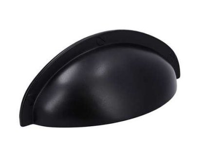 Uchytka SIRO 1760 85 64 85mm cerna mat PB12 a120595377 10638