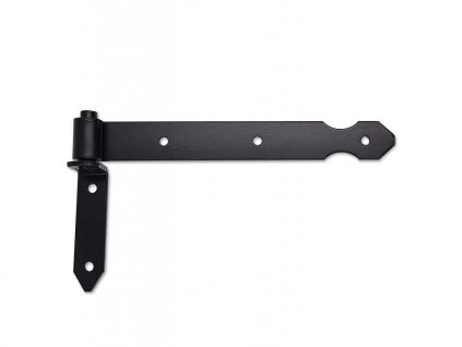 Zaves vratovy 300x40x5mm cerny lak a120992667 10638