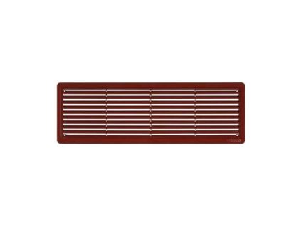 Vetraci mrizka dverni 400x130 hneda baleni 2ks a121724062 10638