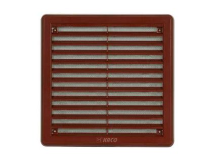Vetraci mrizka se sitovinou krytka 200x200 hneda a121724183 10638