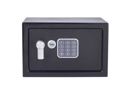 Trezor sejf YSV 200 DB2 200x310mm YALE Value Safe Small a124156470 10638
