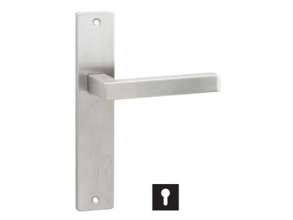 PAVLA PZ90 mat nerez IN hranaty stit a124910230 10638