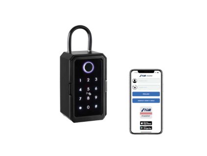 Elektronicka schranka na klice Keybox STAR Smart a126641796 10638