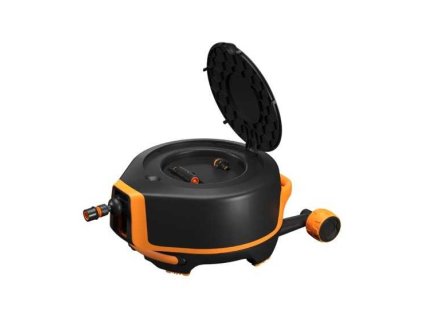 Buben automaticky na hadice X Series FISKARS XL s kolecky 13mm 1 2 27m 1067548 a127046414 10638